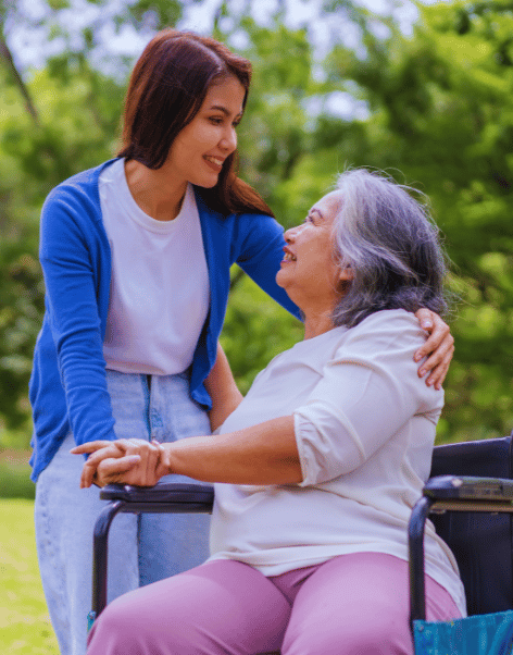 Caregiver Supports