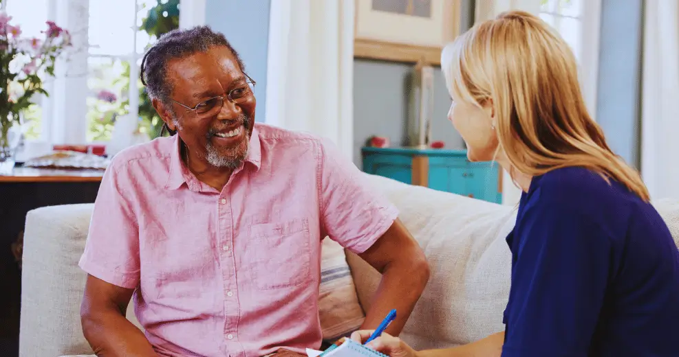 Options Counseling
