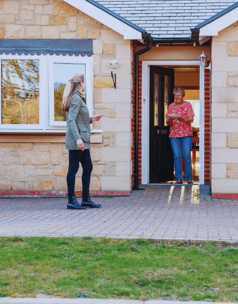 Home-Delivered Meals/ Meals on Wheels