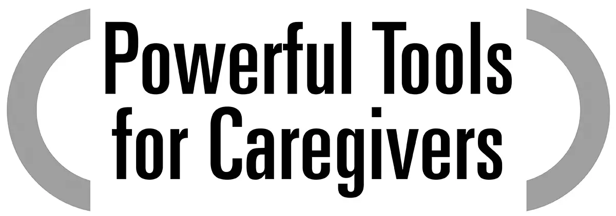 Powerful Tools for Caregivers logo