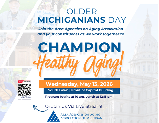 Older Michiganians Day